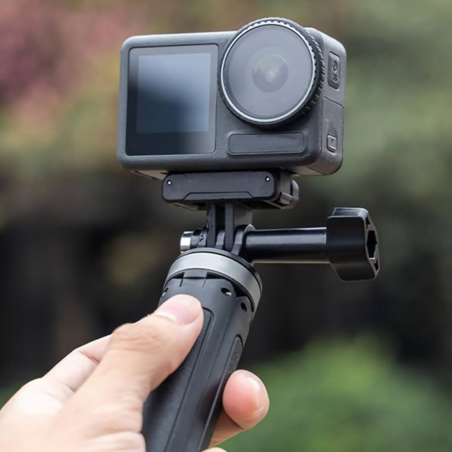 Amazon | DJI 用OSMOアクション3用マグネット2本爪アダプター自